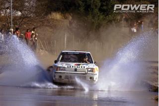 Legendary Race Cars: Peugeot 205 T16 Group B